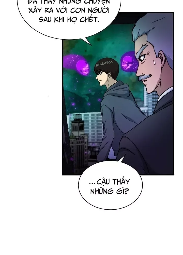 Ngôi Nhà Kết Nối Với Hầm Ngục Chap 52 - Next Chap 51