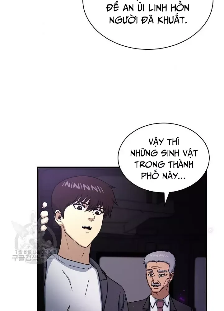 Ngôi Nhà Kết Nối Với Hầm Ngục Chap 52 - Next Chap 51