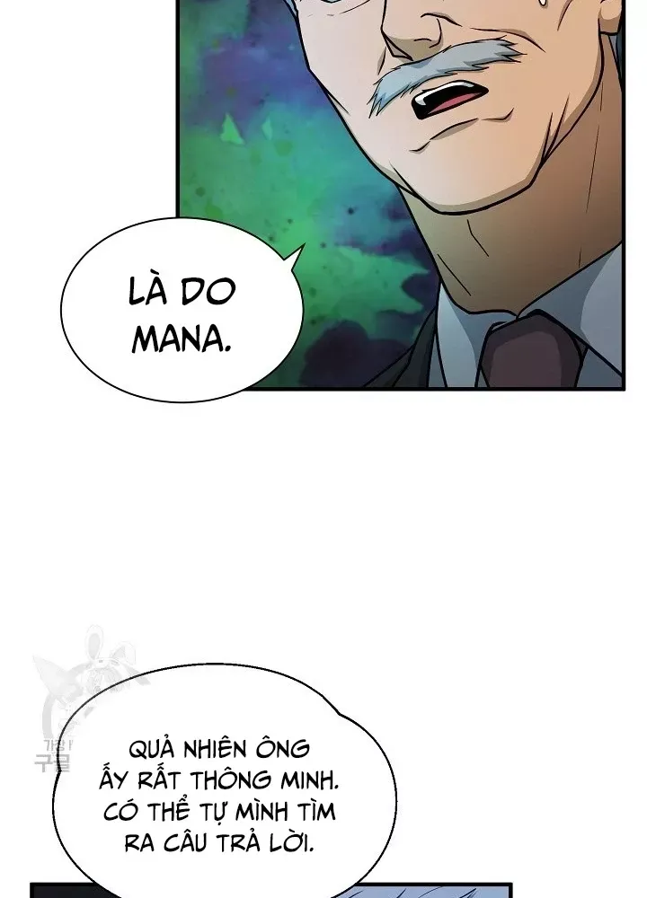 Ngôi Nhà Kết Nối Với Hầm Ngục Chap 52 - Next Chap 51