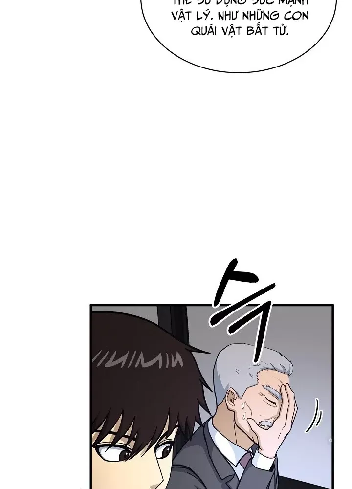 Ngôi Nhà Kết Nối Với Hầm Ngục Chap 52 - Next Chap 51