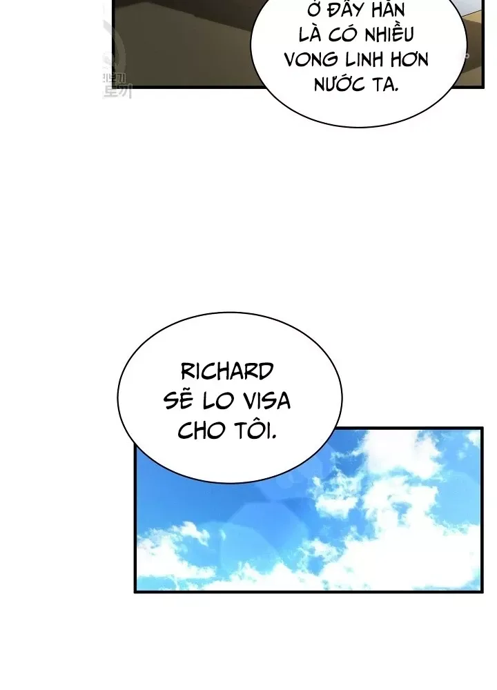 Ngôi Nhà Kết Nối Với Hầm Ngục Chap 52 - Next Chap 51