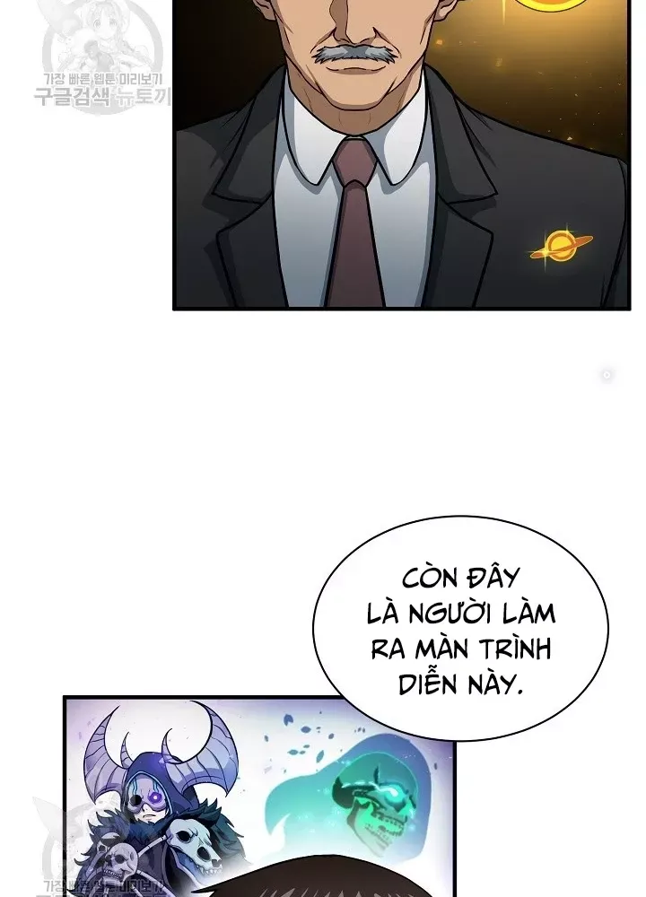 Ngôi Nhà Kết Nối Với Hầm Ngục Chap 52 - Next Chap 51