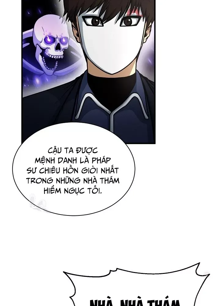 Ngôi Nhà Kết Nối Với Hầm Ngục Chap 52 - Next Chap 51