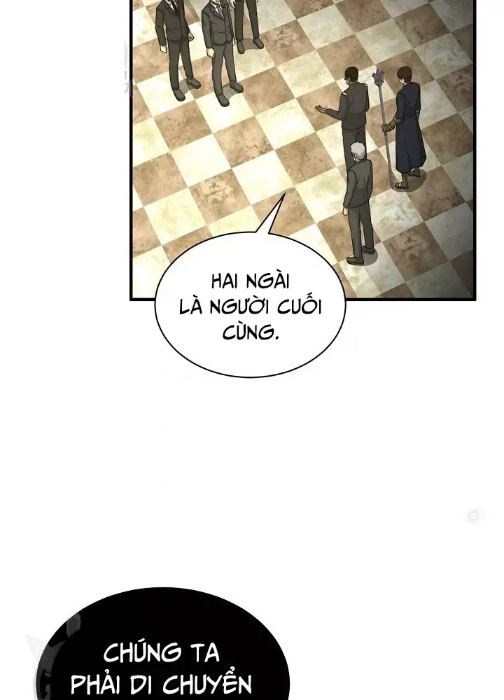 Ngôi Nhà Kết Nối Với Hầm Ngục Chap 52 - Next Chap 51