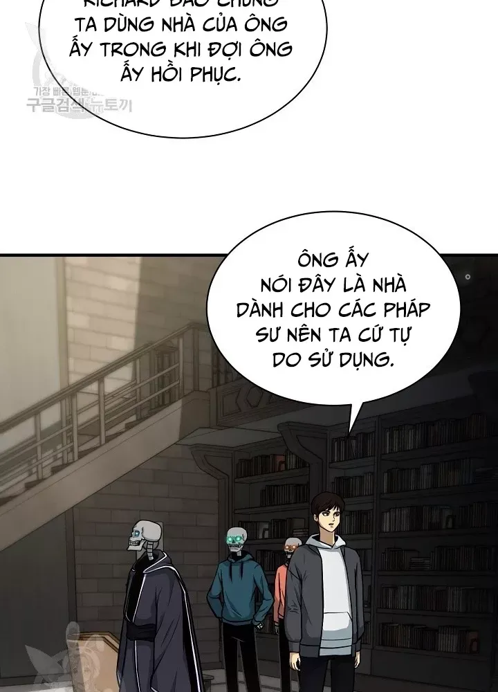 Ngôi Nhà Kết Nối Với Hầm Ngục Chap 52 - Next Chap 51