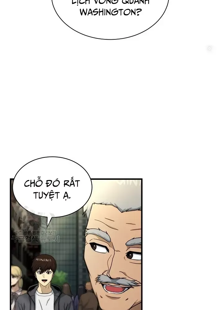 Ngôi Nhà Kết Nối Với Hầm Ngục Chap 52 - Next Chap 51