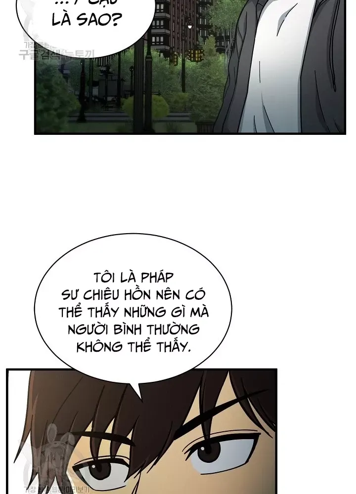 Ngôi Nhà Kết Nối Với Hầm Ngục Chap 52 - Next Chap 51