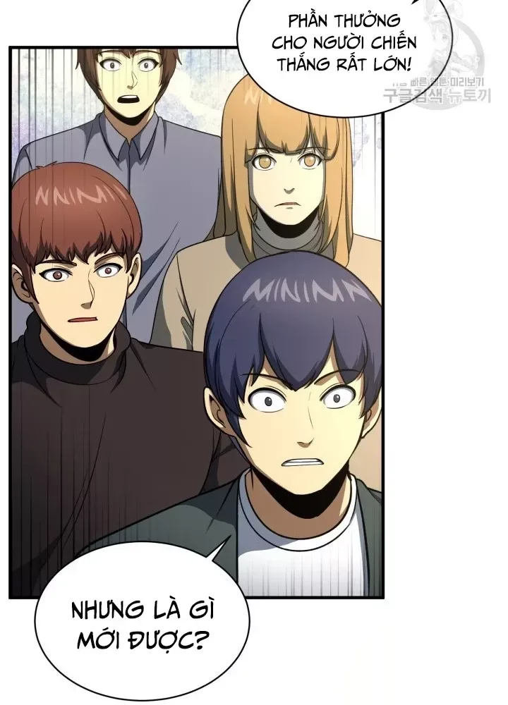 Ngôi Nhà Kết Nối Với Hầm Ngục Chap 54 - Next Chap 52