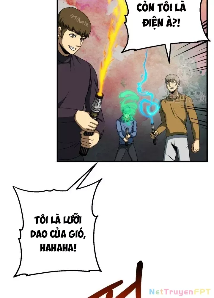 Ngôi Nhà Kết Nối Với Hầm Ngục Chap 54 - Next Chap 52