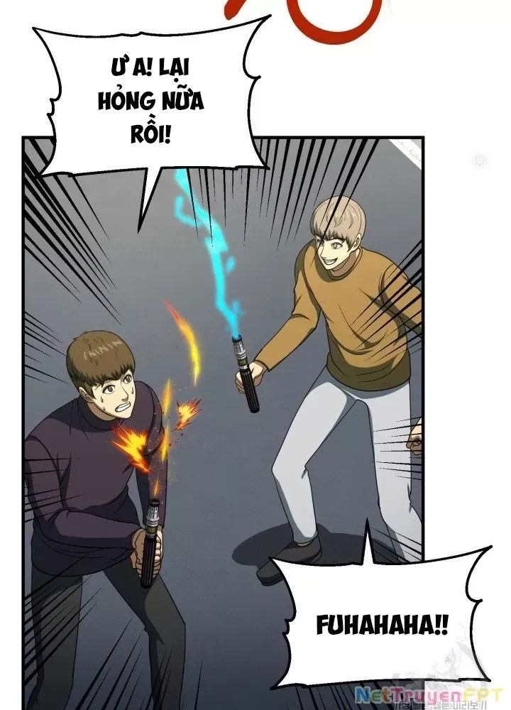 Ngôi Nhà Kết Nối Với Hầm Ngục Chap 54 - Next Chap 52