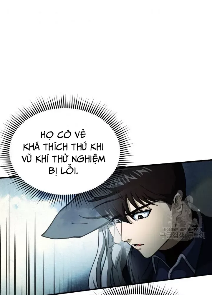 Ngôi Nhà Kết Nối Với Hầm Ngục Chap 54 - Next Chap 52