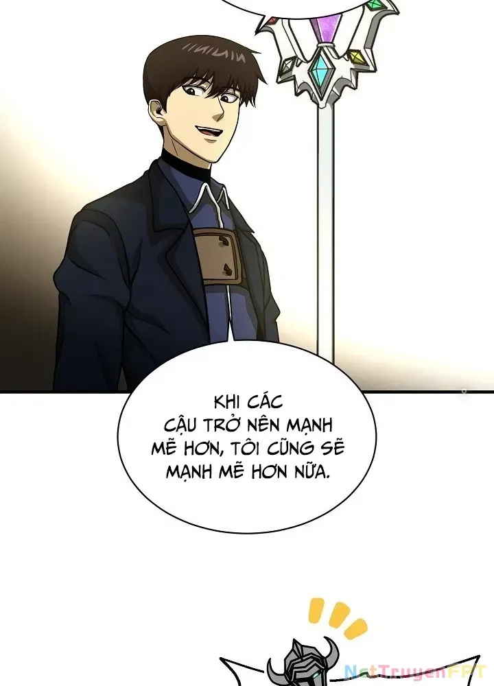 Ngôi Nhà Kết Nối Với Hầm Ngục Chap 55 - Next Chap 54