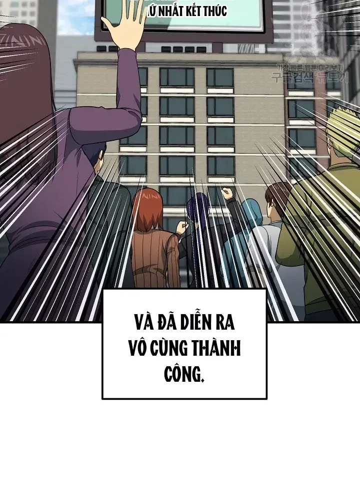 Ngôi Nhà Kết Nối Với Hầm Ngục Chap 55 - Next Chap 54