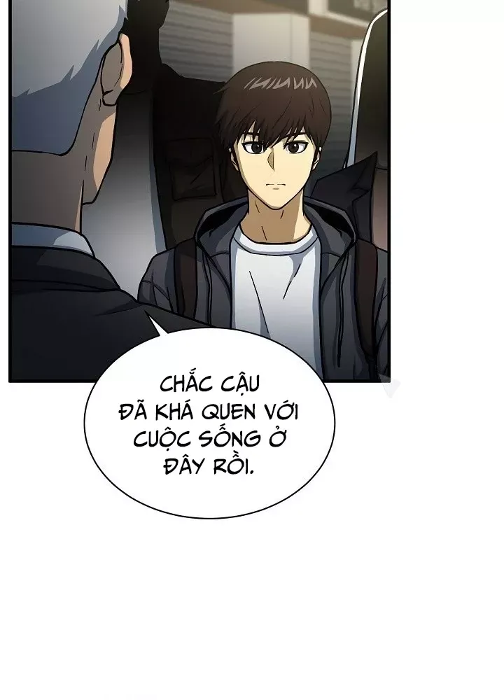 Ngôi Nhà Kết Nối Với Hầm Ngục Chap 55 - Next Chap 54