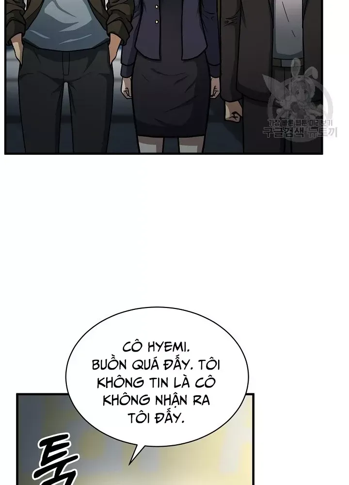 Ngôi Nhà Kết Nối Với Hầm Ngục Chap 55 - Next Chap 54