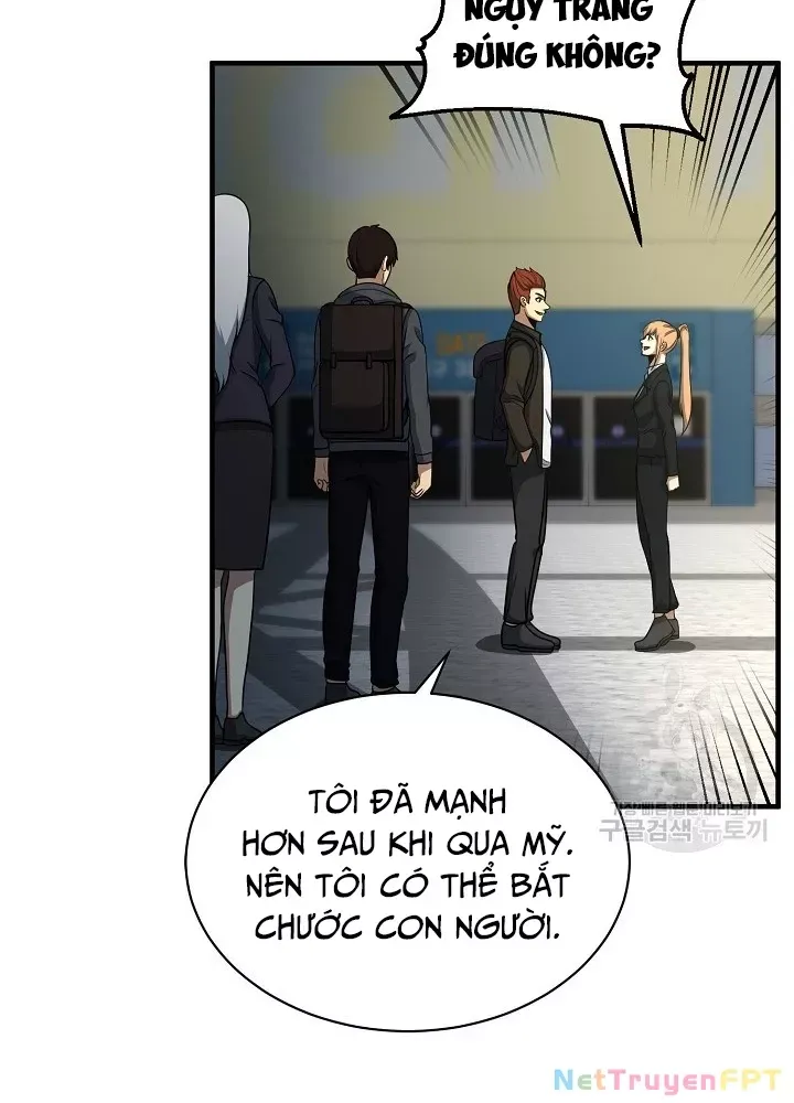 Ngôi Nhà Kết Nối Với Hầm Ngục Chap 55 - Next Chap 54