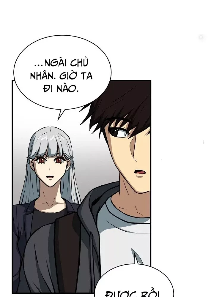 Ngôi Nhà Kết Nối Với Hầm Ngục Chap 55 - Next Chap 54
