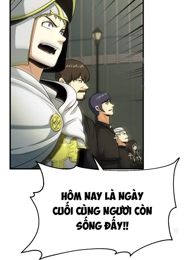 Ngôi Nhà Kết Nối Với Hầm Ngục Chap 55 - Next Chap 54
