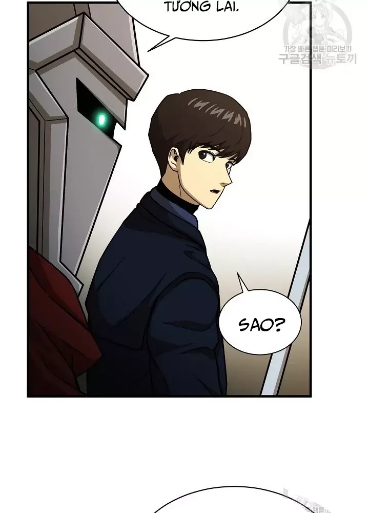 Ngôi Nhà Kết Nối Với Hầm Ngục Chap 55 - Next Chap 54