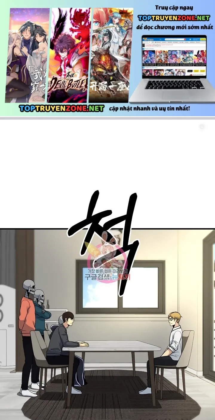 Ngôi Nhà Kết Nối Với Hầm Ngục Chap 56 - Next Chap 55