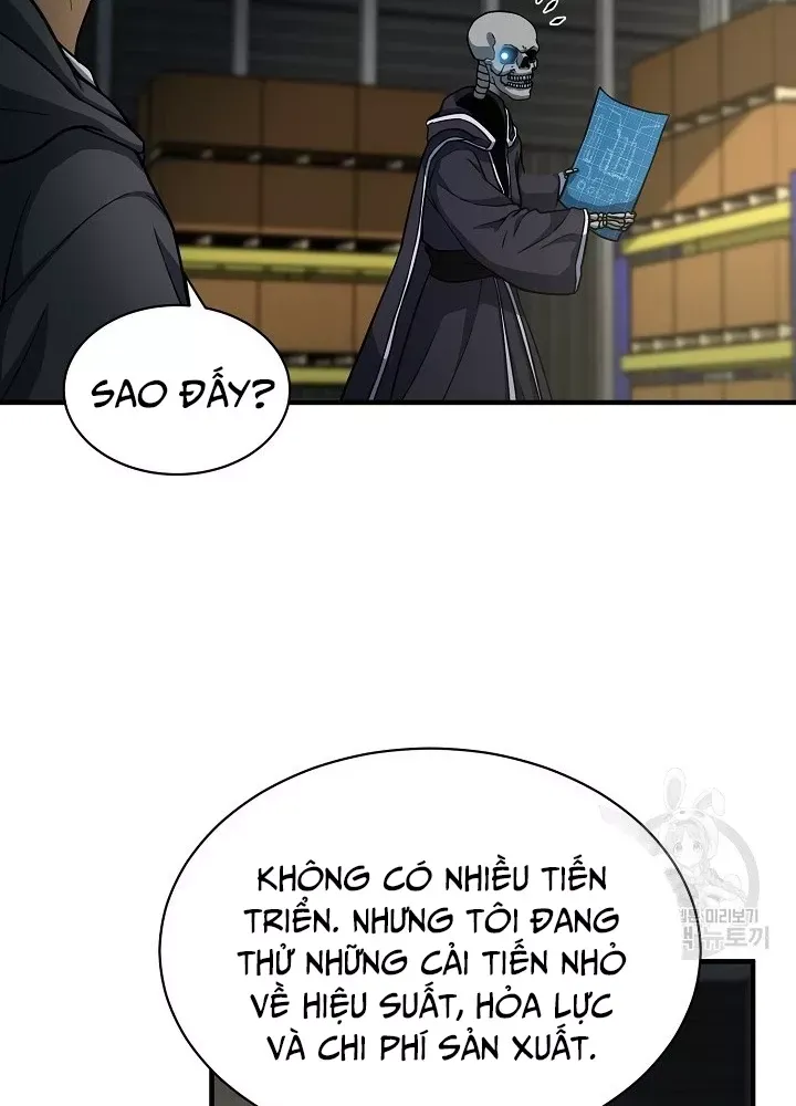 Ngôi Nhà Kết Nối Với Hầm Ngục Chap 56 - Next Chap 55