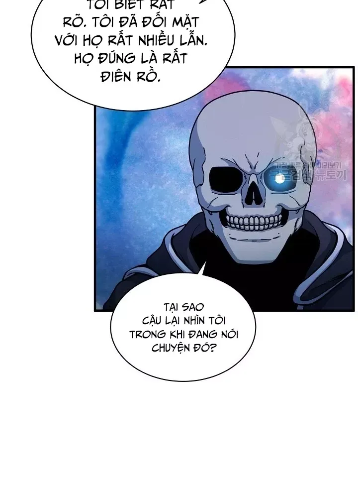Ngôi Nhà Kết Nối Với Hầm Ngục Chap 56 - Next Chap 55