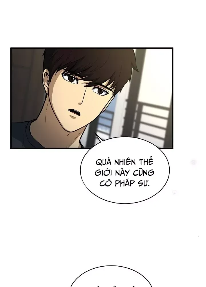 Ngôi Nhà Kết Nối Với Hầm Ngục Chap 56 - Next Chap 55