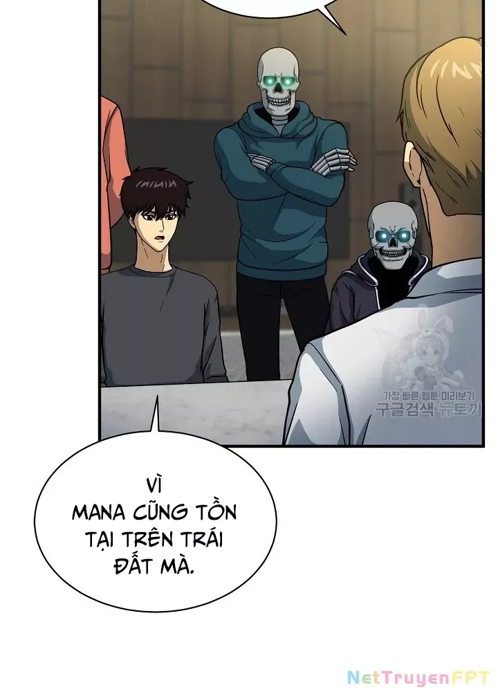 Ngôi Nhà Kết Nối Với Hầm Ngục Chap 56 - Next Chap 55