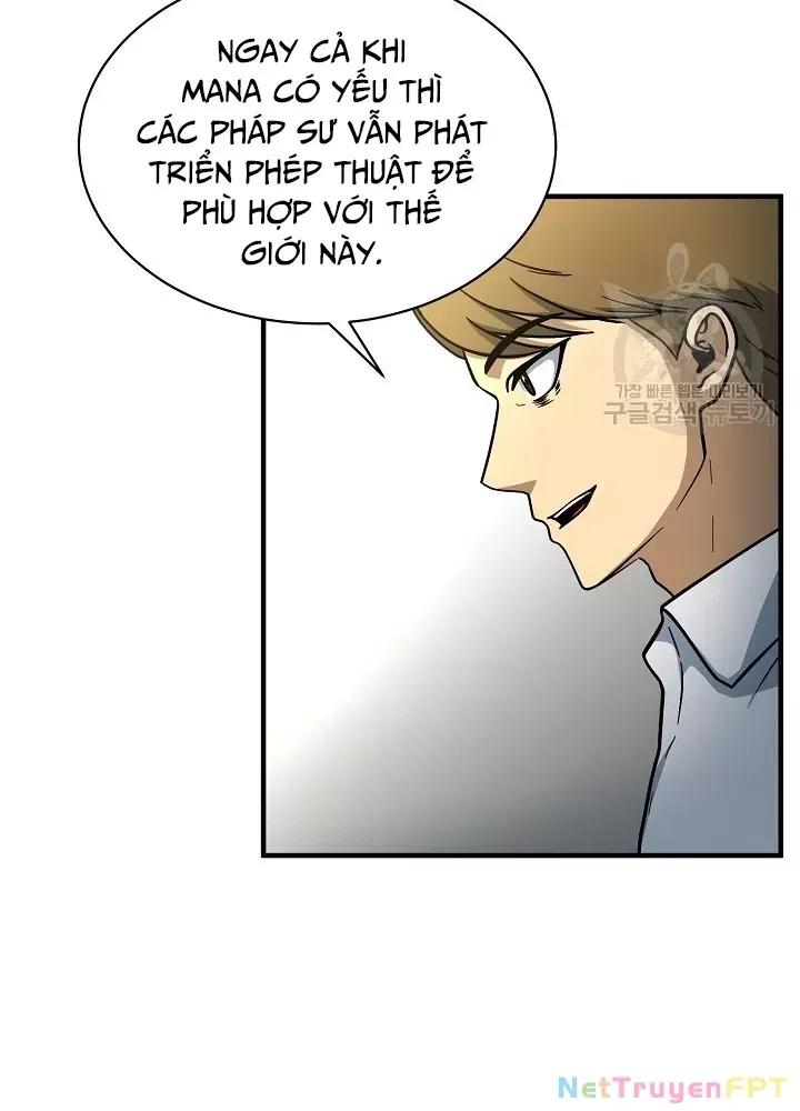 Ngôi Nhà Kết Nối Với Hầm Ngục Chap 56 - Next Chap 55