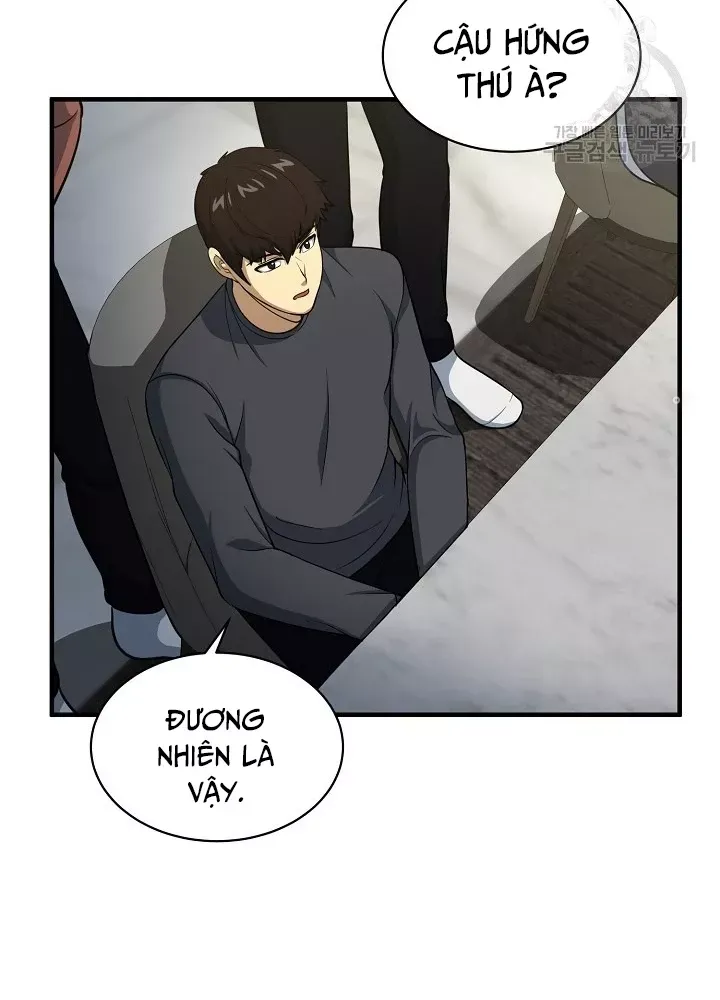 Ngôi Nhà Kết Nối Với Hầm Ngục Chap 56 - Next Chap 55
