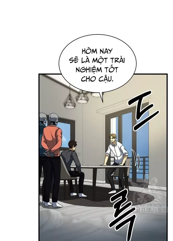 Ngôi Nhà Kết Nối Với Hầm Ngục Chap 56 - Next Chap 55