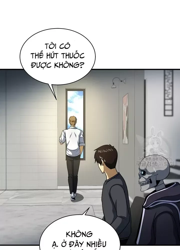 Ngôi Nhà Kết Nối Với Hầm Ngục Chap 56 - Next Chap 55