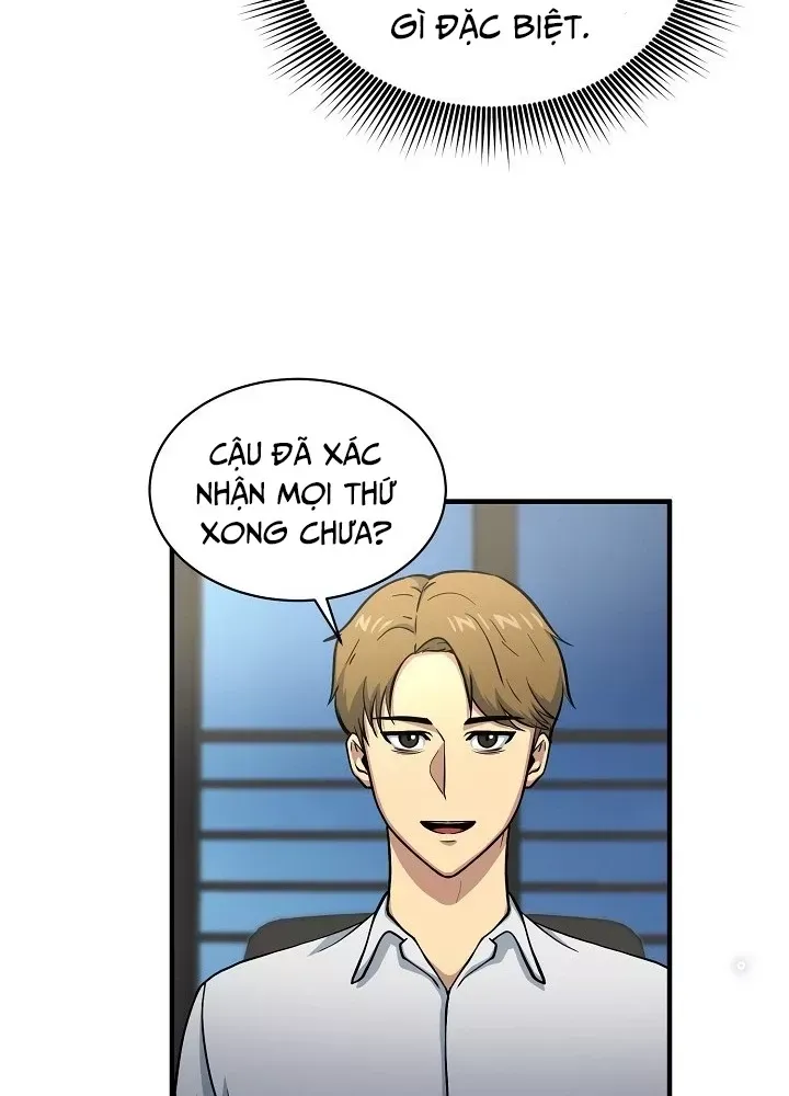 Ngôi Nhà Kết Nối Với Hầm Ngục Chap 56 - Next Chap 55