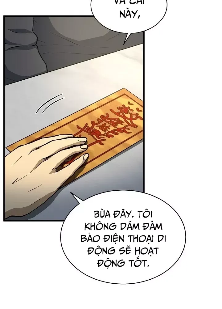 Ngôi Nhà Kết Nối Với Hầm Ngục Chap 56 - Next Chap 55