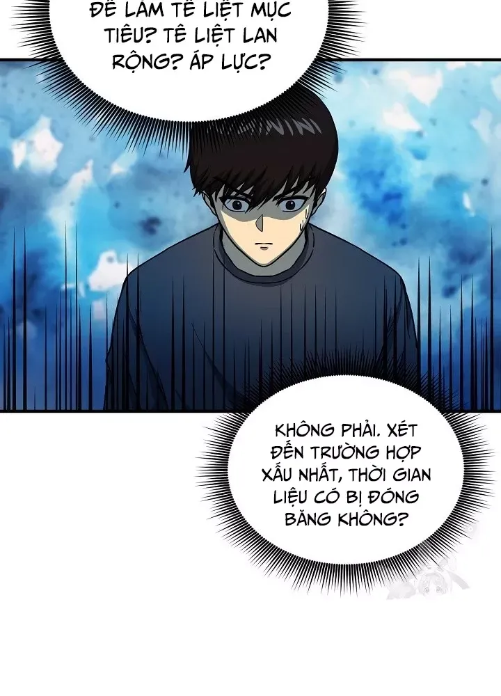 Ngôi Nhà Kết Nối Với Hầm Ngục Chap 56 - Next Chap 55