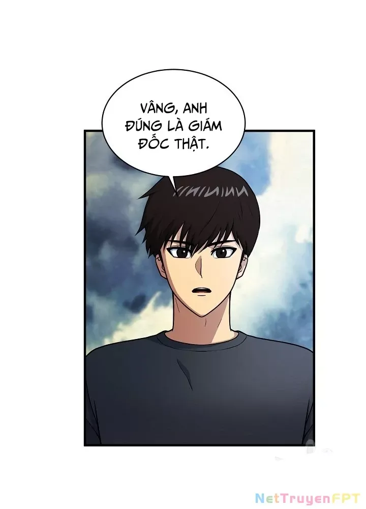 Ngôi Nhà Kết Nối Với Hầm Ngục Chap 56 - Next Chap 55