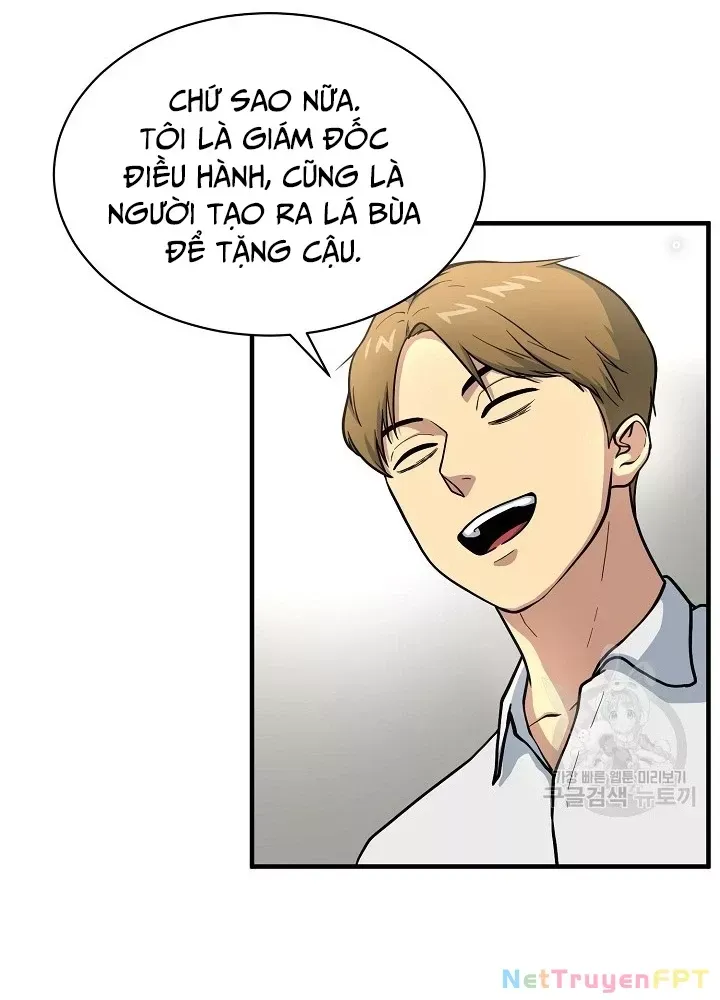 Ngôi Nhà Kết Nối Với Hầm Ngục Chap 56 - Next Chap 55