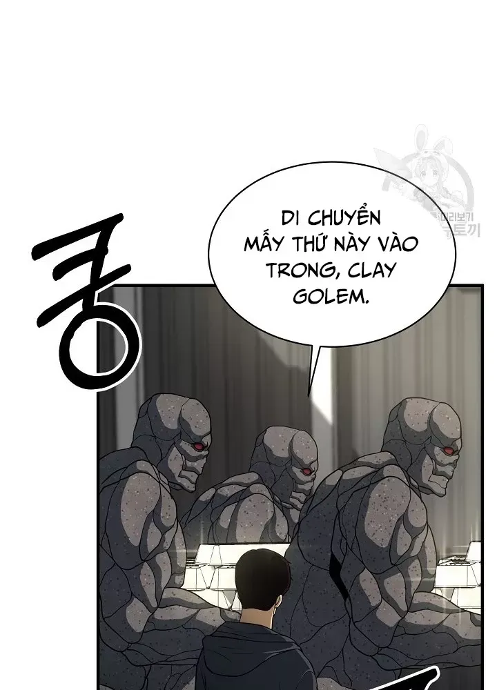 Ngôi Nhà Kết Nối Với Hầm Ngục Chap 56 - Next Chap 55