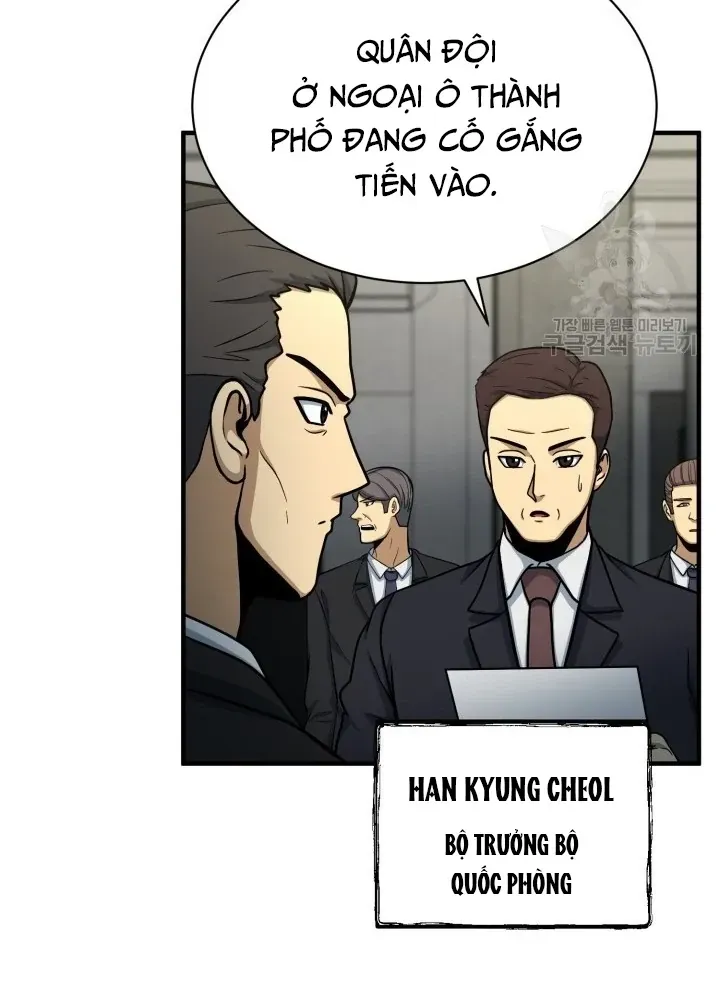 Ngôi Nhà Kết Nối Với Hầm Ngục Chap 57 - Next Chap 56