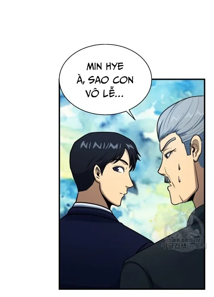 Ngôi Nhà Kết Nối Với Hầm Ngục Chap 57 - Next Chap 56