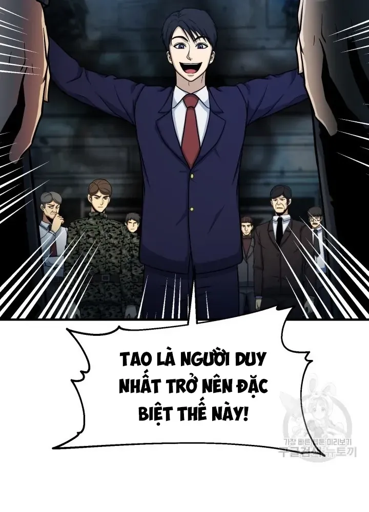 Ngôi Nhà Kết Nối Với Hầm Ngục Chap 57 - Next Chap 56