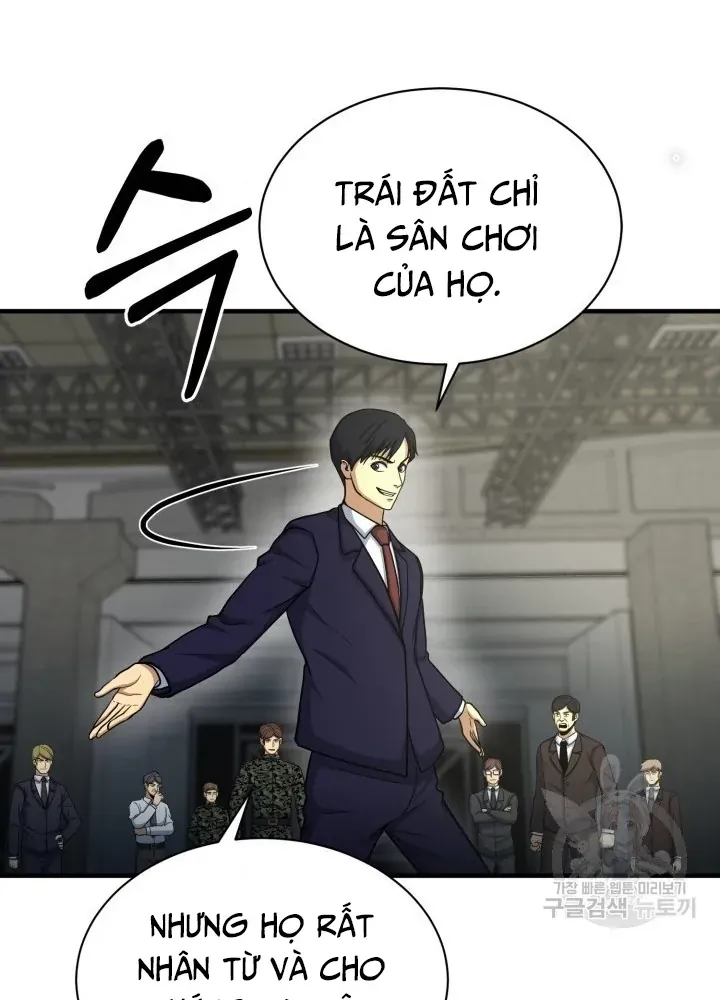 Ngôi Nhà Kết Nối Với Hầm Ngục Chap 57 - Next Chap 56