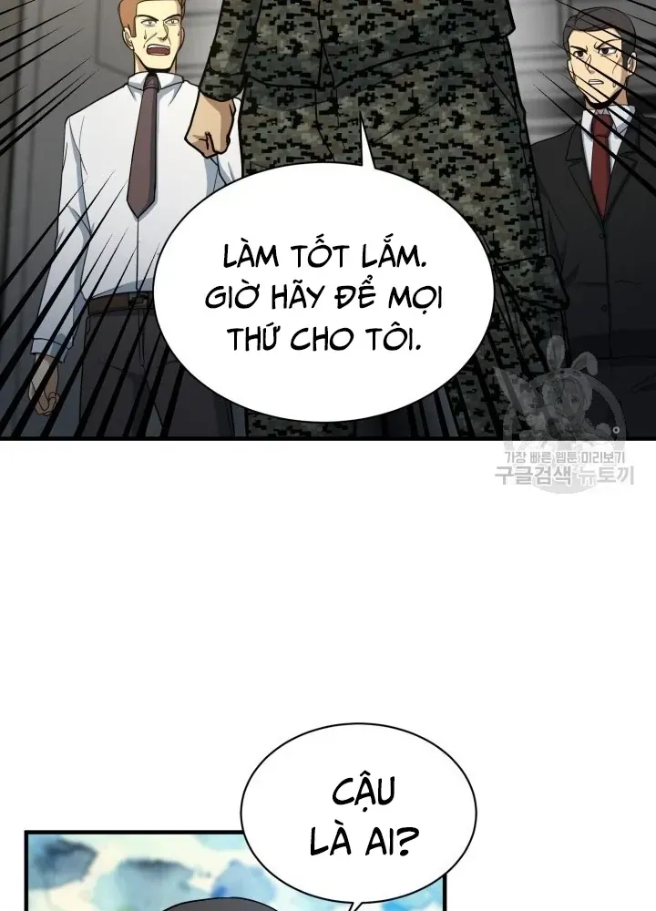 Ngôi Nhà Kết Nối Với Hầm Ngục Chap 57 - Next Chap 56