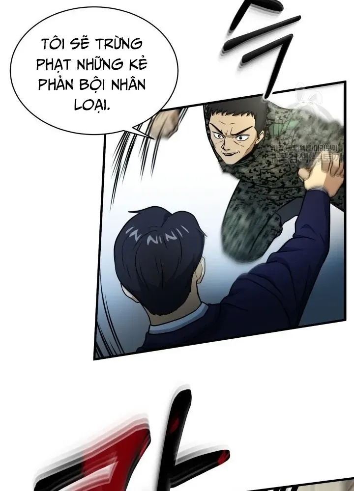Ngôi Nhà Kết Nối Với Hầm Ngục Chap 57 - Next Chap 56