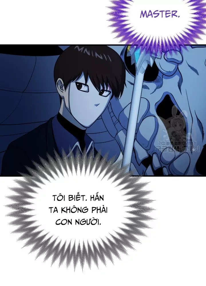 Ngôi Nhà Kết Nối Với Hầm Ngục Chap 58 - Next Chap 57