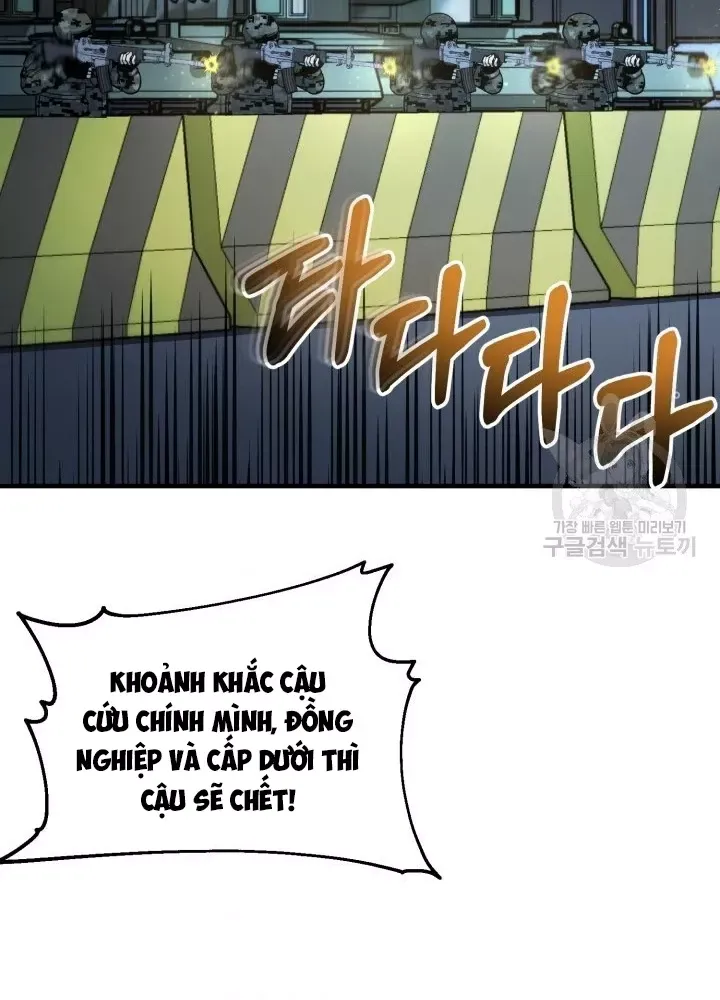 Ngôi Nhà Kết Nối Với Hầm Ngục Chap 58 - Next Chap 57
