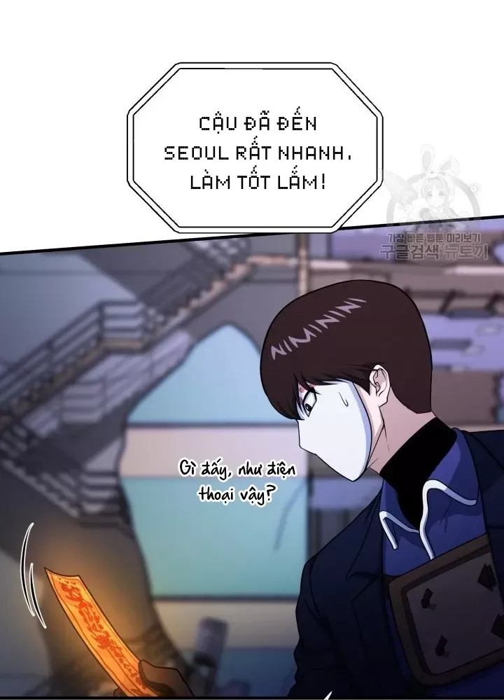 Ngôi Nhà Kết Nối Với Hầm Ngục Chap 59 - Next Chap 58