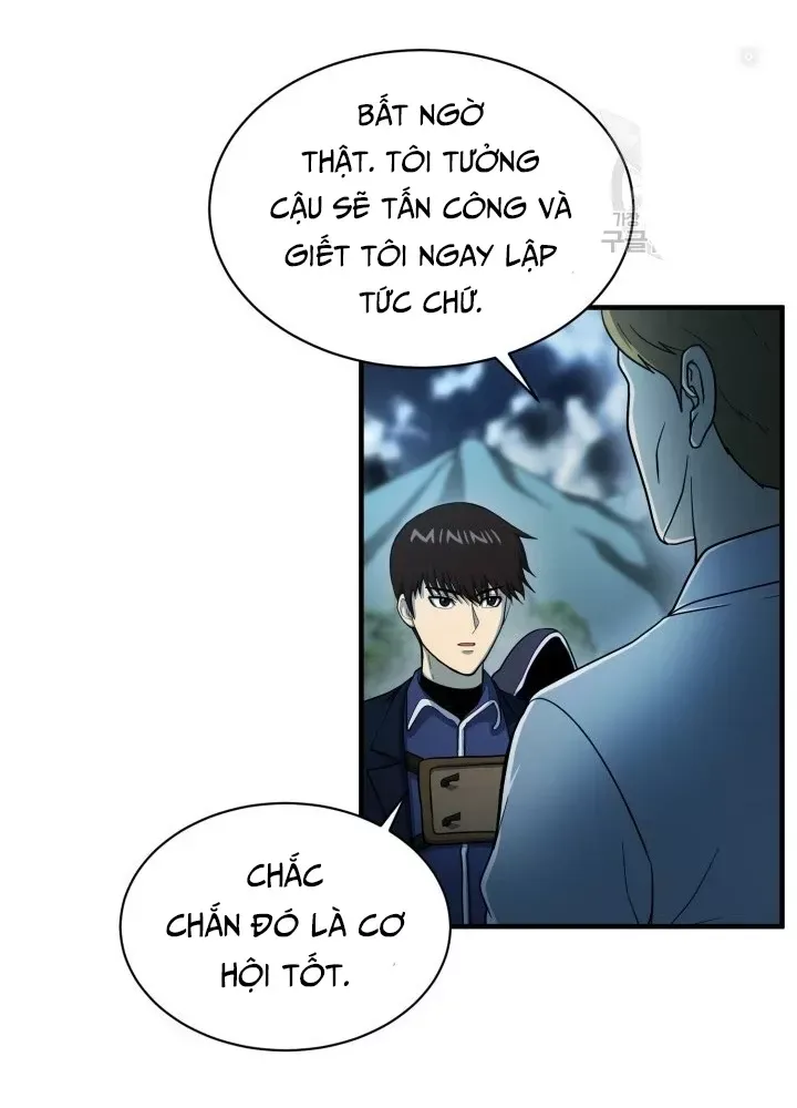 Ngôi Nhà Kết Nối Với Hầm Ngục Chap 59 - Next Chap 58
