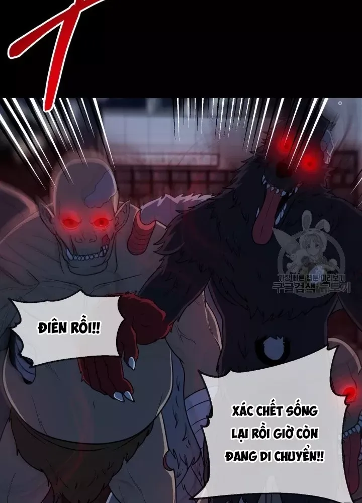Ngôi Nhà Kết Nối Với Hầm Ngục Chap 59 - Next Chap 58