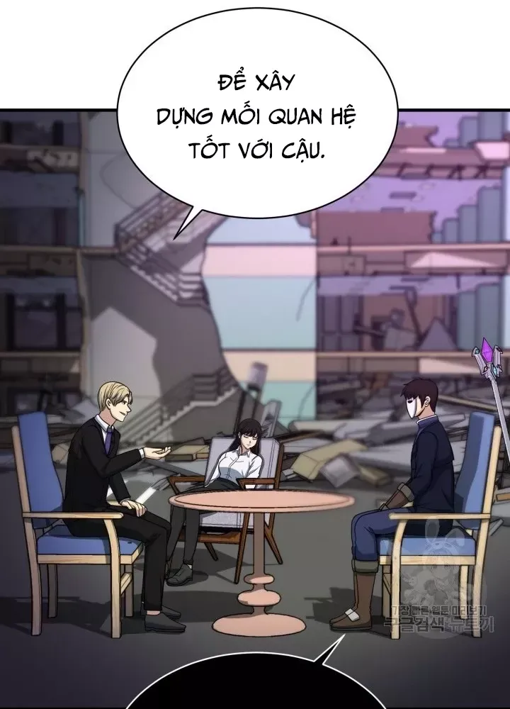 Ngôi Nhà Kết Nối Với Hầm Ngục Chap 59 - Next Chap 58